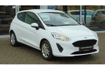 Ford Fiesta Gebrauchtwagen