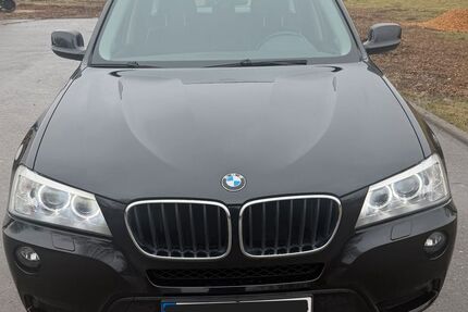 BMW X3 Gebrauchtwagen