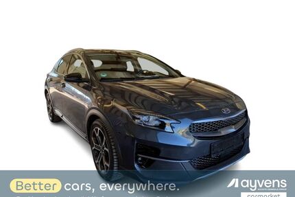 Kia XCeed Gebrauchtwagen