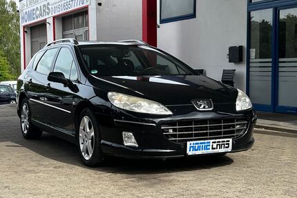 Peugeot 407 Gebrauchtwagen