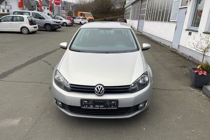 VW Golf Gebrauchtwagen