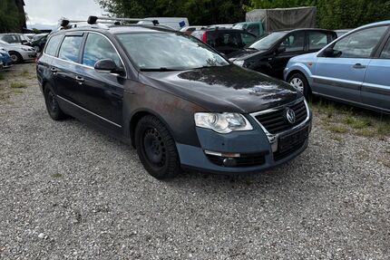 VW Passat Variant Gebrauchtwagen