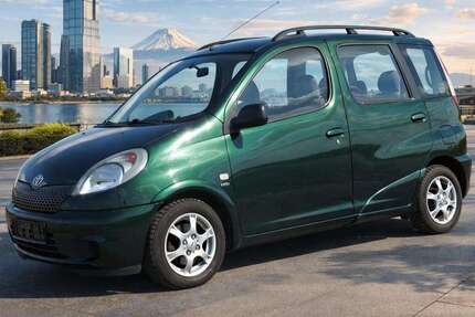 Toyota Verso Gebrauchtwagen