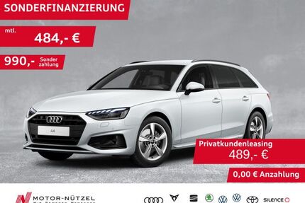 Audi A4 Gebrauchtwagen