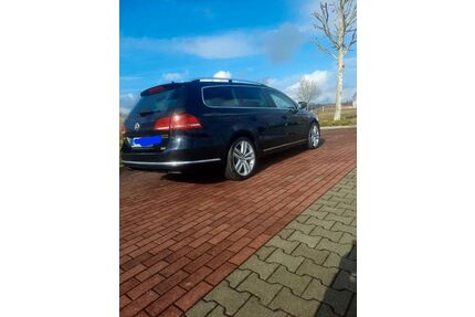 VW Passat Gebrauchtwagen
