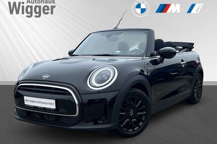 Mini One Cabrio Gebrauchtwagen