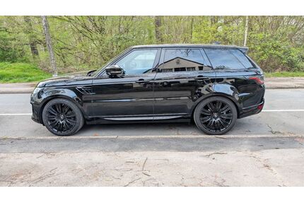 Land Rover Range Rover Sport Gebrauchtwagen