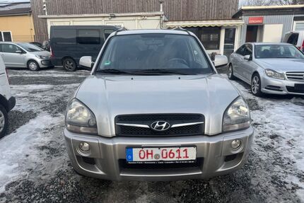 Hyundai TUCSON Gebrauchtwagen