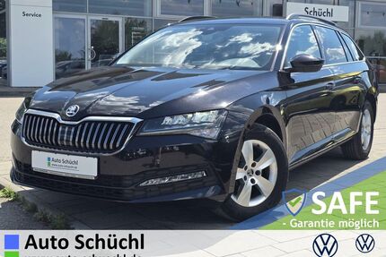 Skoda Superb Gebrauchtwagen