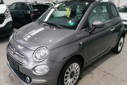 Fiat 500 Gebrauchtwagen