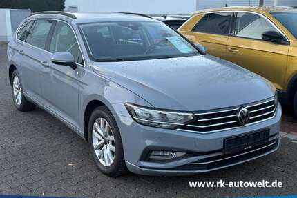 VW Passat Variant Gebrauchtwagen