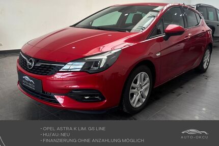 Opel Astra Gebrauchtwagen