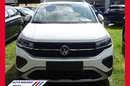 VW T-Cross Gebrauchtwagen