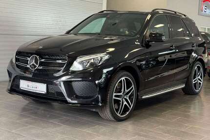Mercedes-Benz GLE 43 AMG Gebrauchtwagen