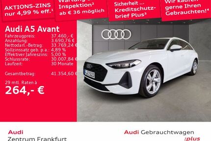 Audi A5 Gebrauchtwagen