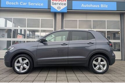 VW T-Cross Gebrauchtwagen