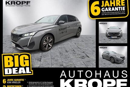 Peugeot 308 Gebrauchtwagen