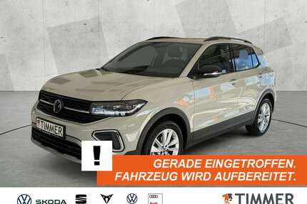 VW T-Cross Gebrauchtwagen
