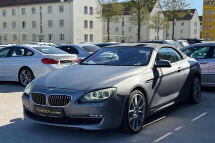 BMW 640 Gebrauchtwagen