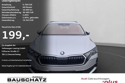Skoda Octavia Gebrauchtwagen