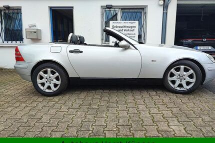 Mercedes-Benz SLK 230 Gebrauchtwagen