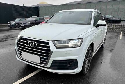 Audi Q7 Gebrauchtwagen