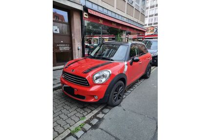Mini Countryman D (Cooper) Gebrauchtwagen