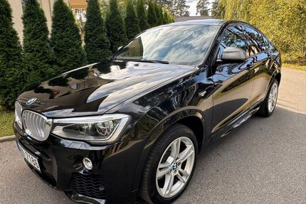 BMW X4 Gebrauchtwagen