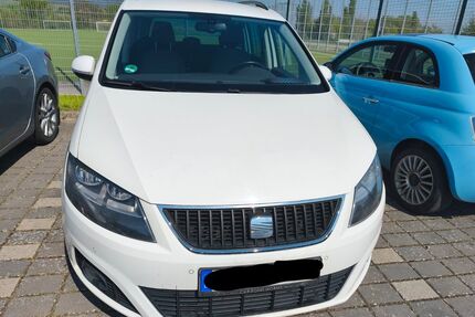 Seat Alhambra Gebrauchtwagen