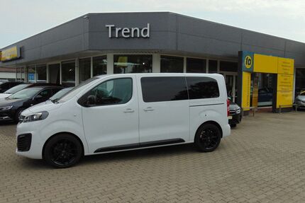 Opel Zafira Life Gebrauchtwagen