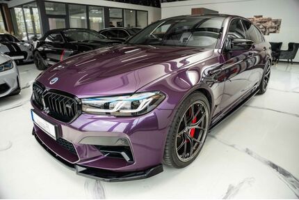 BMW M5 Gebrauchtwagen
