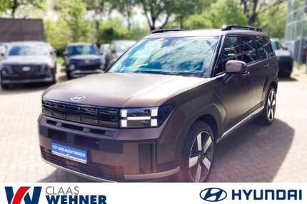 Hyundai SANTA FE Gebrauchtwagen
