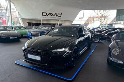 Audi RS6 Gebrauchtwagen