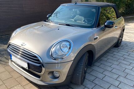 Mini Cooper Cabrio Gebrauchtwagen