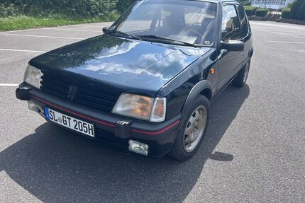 Peugeot 205 Gebrauchtwagen