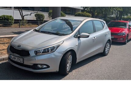 Kia ceed / Ceed Gebrauchtwagen