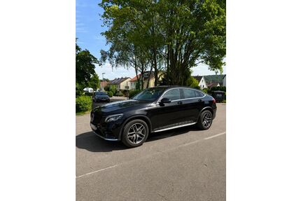 Mercedes-Benz GLC 250 Gebrauchtwagen