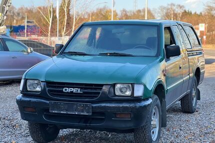 Opel Campo Gebrauchtwagen