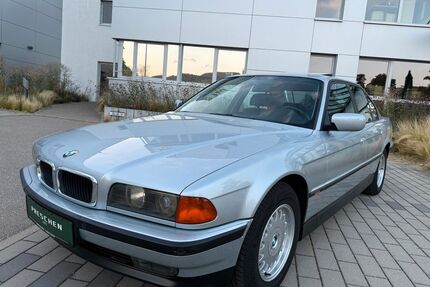 BMW 728 Gebrauchtwagen