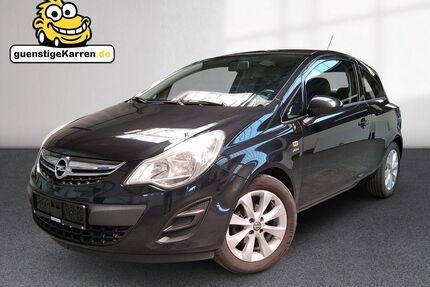 Opel Corsa Gebrauchtwagen