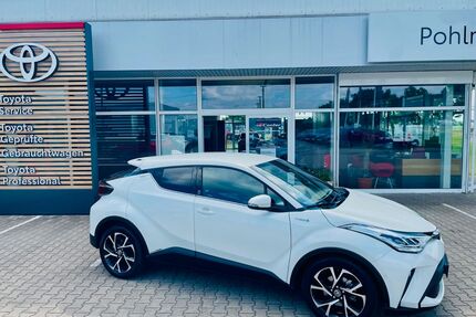Toyota C-HR Gebrauchtwagen