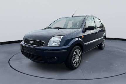 Ford Fusion Gebrauchtwagen