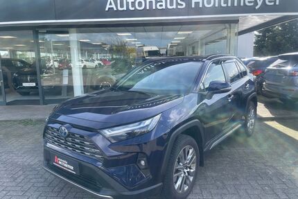 Toyota RAV 4 Gebrauchtwagen