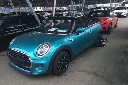 Mini Cooper Cabrio Gebrauchtwagen