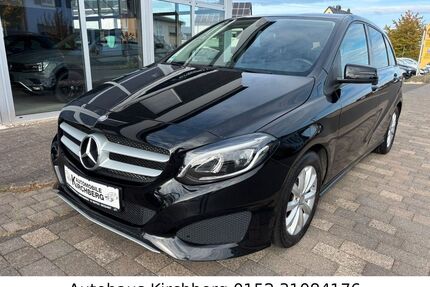 Mercedes-Benz B 180 Gebrauchtwagen