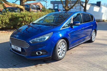 Ford S-Max Gebrauchtwagen