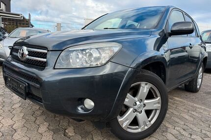 Toyota RAV 4 Gebrauchtwagen