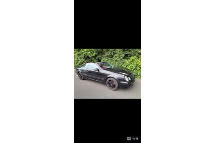 Mercedes-Benz CLK 200 Gebrauchtwagen