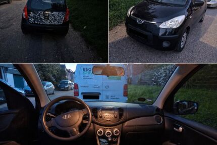 Hyundai i10 Gebrauchtwagen
