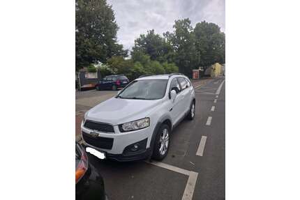 Chevrolet Captiva Gebrauchtwagen